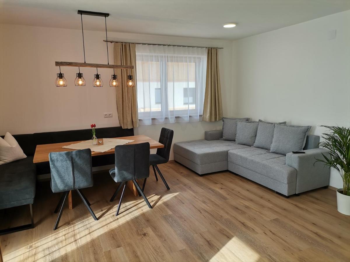 Apart Leibrecht Apartman Hainzenberg Kültér fotó