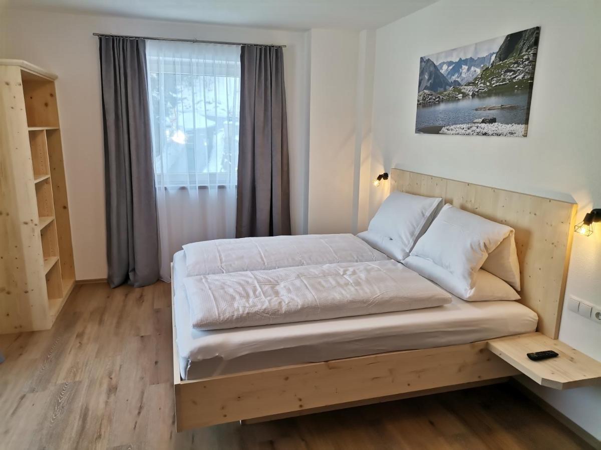 Apart Leibrecht Hainzenberg Kültér fotó